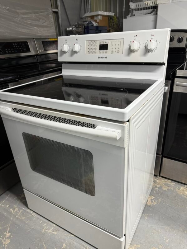 Samsung fridge big size 36 inches Samsung stove LG WASHER DRYER - Image 2